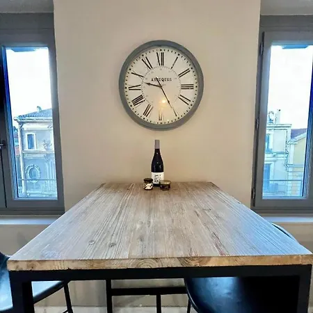 Bastide Apartamento Carcasona