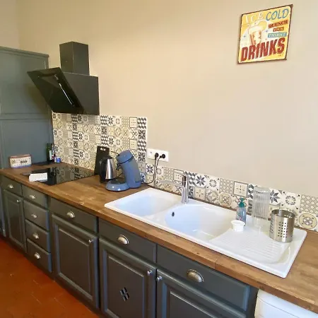 Bastide Apartment Carcassonne