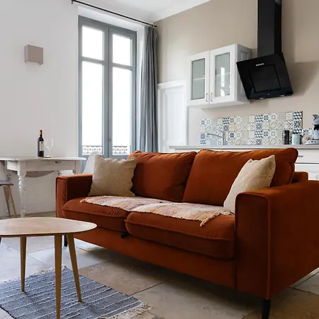Bastide Apartment Carcassonne