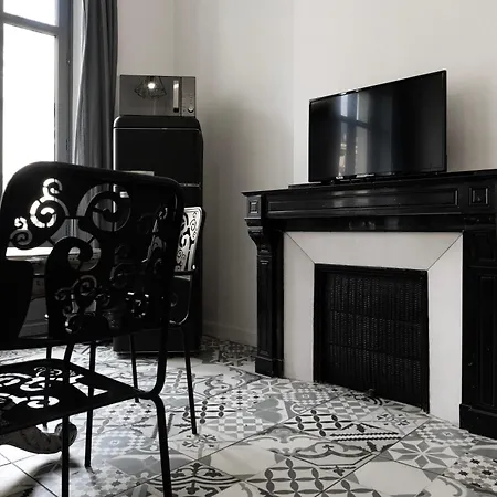 Bastide Apartment Carcassonne