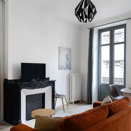 Bastide Apartment Carcassonne