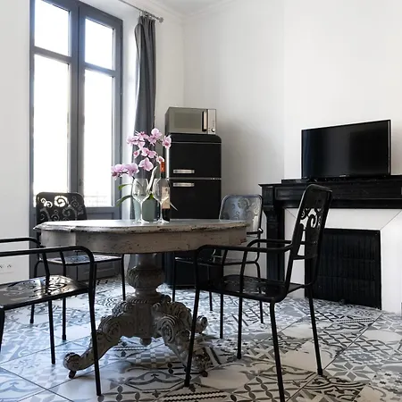 Bastide Apartment