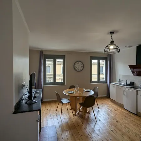 Bastide Apartment