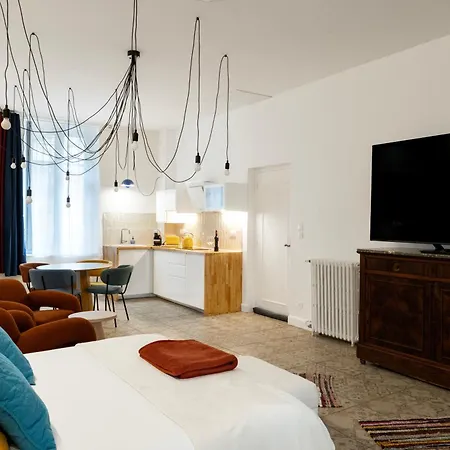 Bastide Καρκασόν