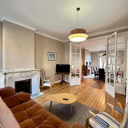 Bastide Apartment Carcassonne