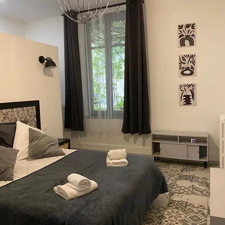 Bastide Apartment *