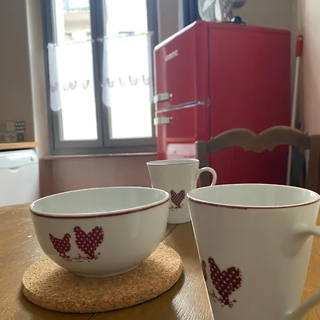 Bastide Apartment Carcassonne