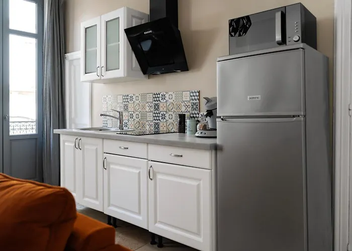 Bastide Appartement Carcassonne