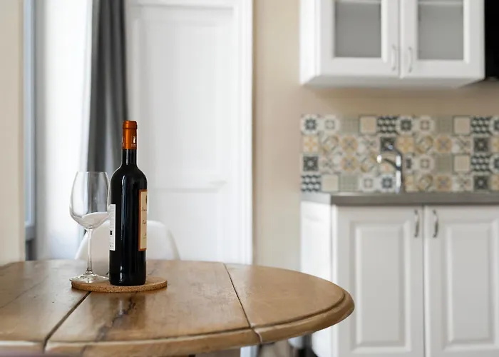 Апартаменты Bastide Каркассон