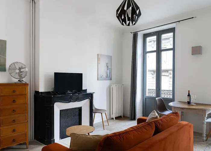 Bastide Appartement Carcassonne