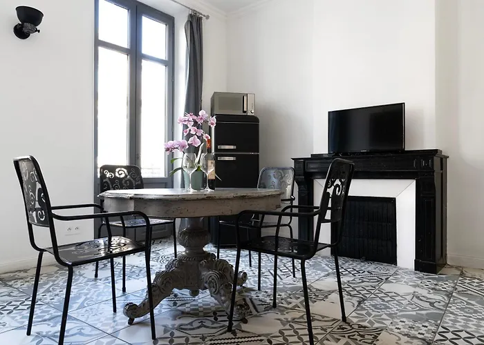 Bastide Апартаменты