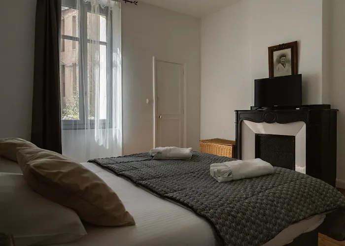 Appartement Bastide *