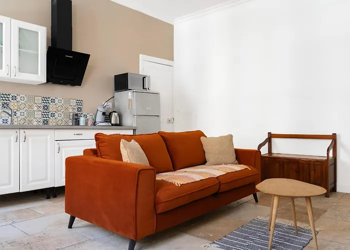 Appartement Bastide Carcassonne