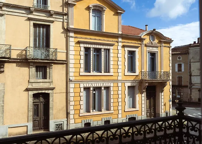 Bastide Каркассон