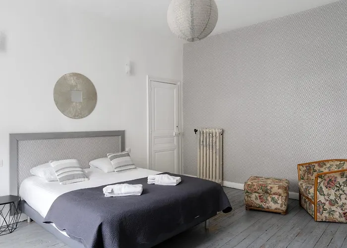 Bastide Апартаменты Каркассон