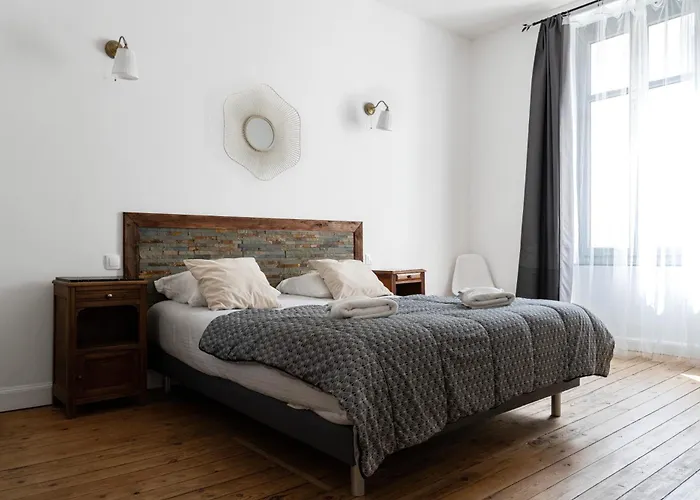 Bastide Каркассон