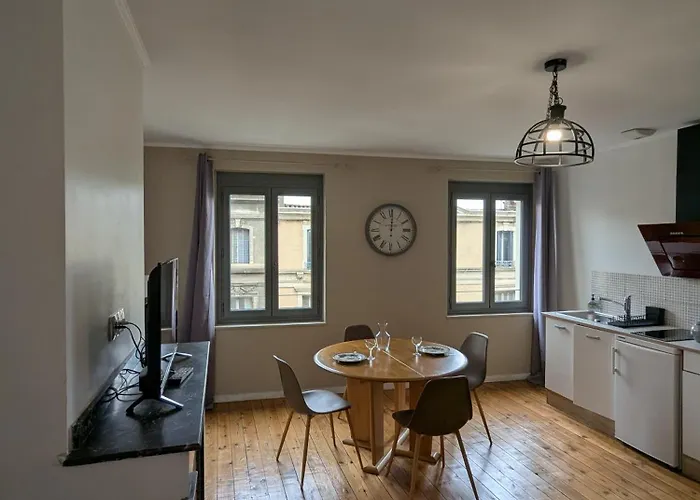 Bastide Appartement