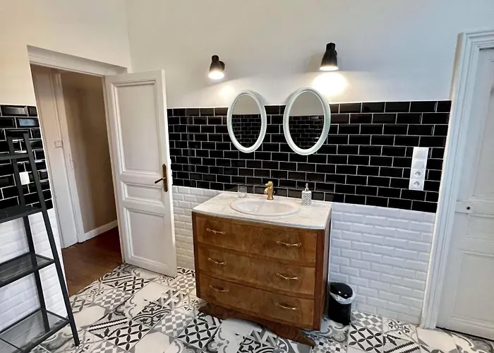 Appartement Bastide *