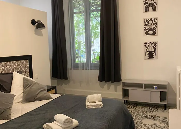 Bastide Апартаменты *