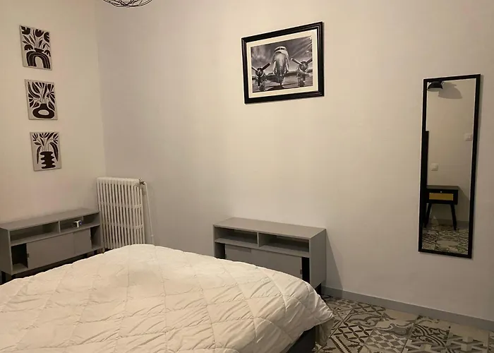 Bastide Апартаменты