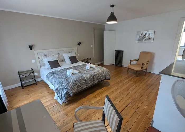 Bastide Апартаменты