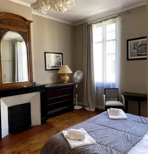 Appartement Bastide Carcassonne