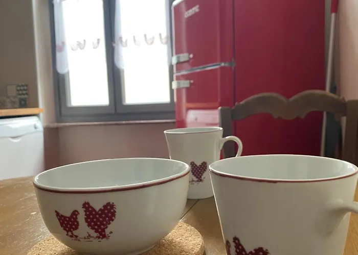 Bastide Lejlighed Carcassonne