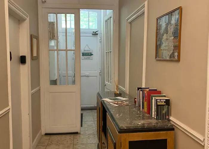 Appartement Bastide Carcassonne